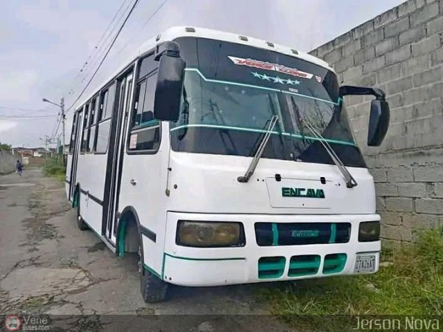 A.C. Transporte Vencollano 03 por Jerson Nova