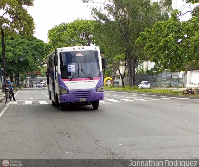 DC - Asoc. Cooperativa Carabobo Tiuna R.L. 075 por Jonnathan Rodr�guez