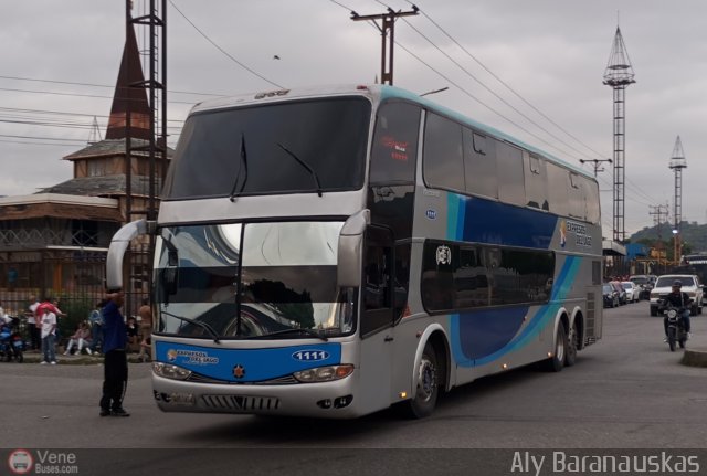 Expresos Del Lago 1111 por Aly Baranauskas