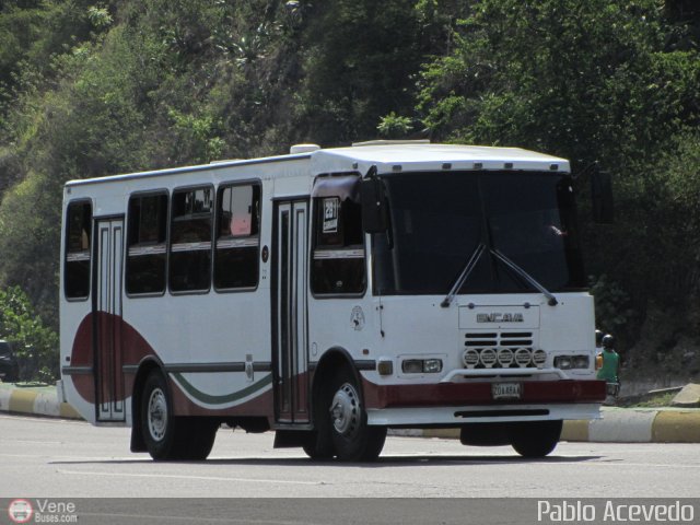 U.C. Caracas - Los Caracas 281 por Pablo Acevedo