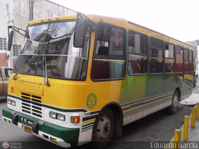 Organizaciones Unidas de C. Caracas - La Guaira 462 por Eduardo Garcia