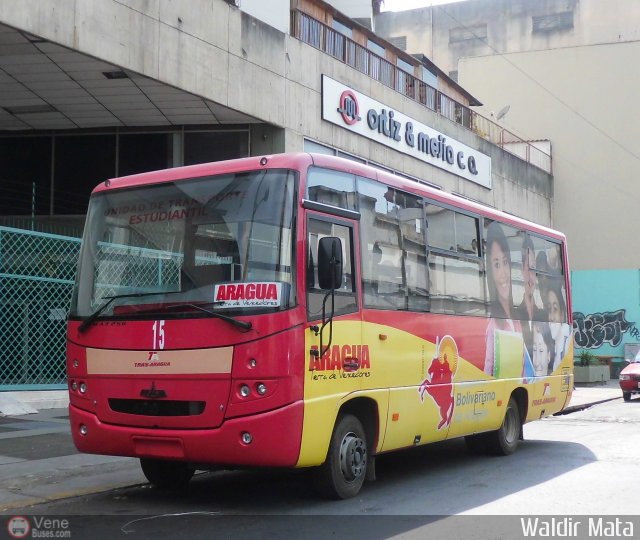 TransAragua S.A. 15 por Waldir Mata