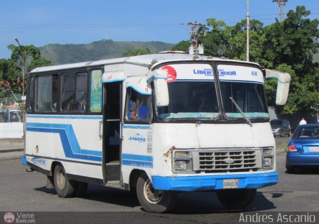 CA - Unin Conductores Libertador 68 por Andrs Ascanio