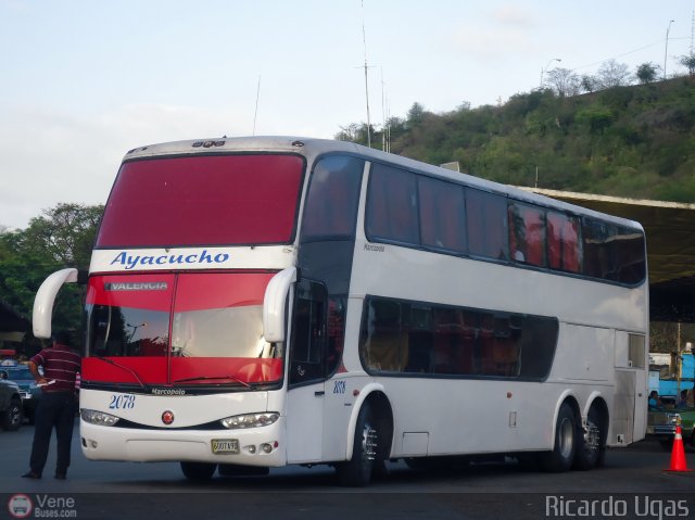 Uni�n Conductores Ayacucho 2078 por Ricardo Ugas