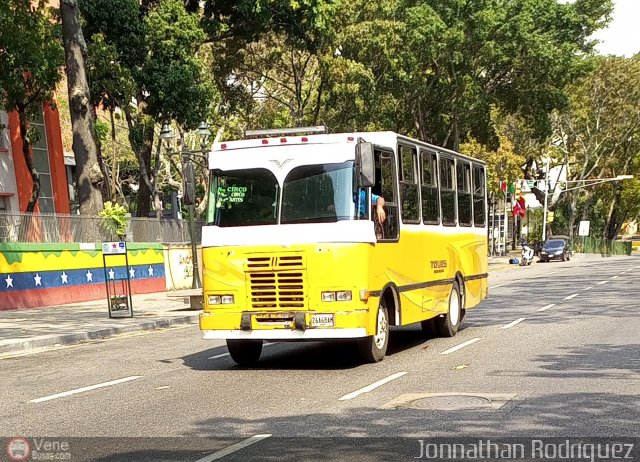 DC - Unin Conductores de Antimano 141 por Jonnathan Rodrguez