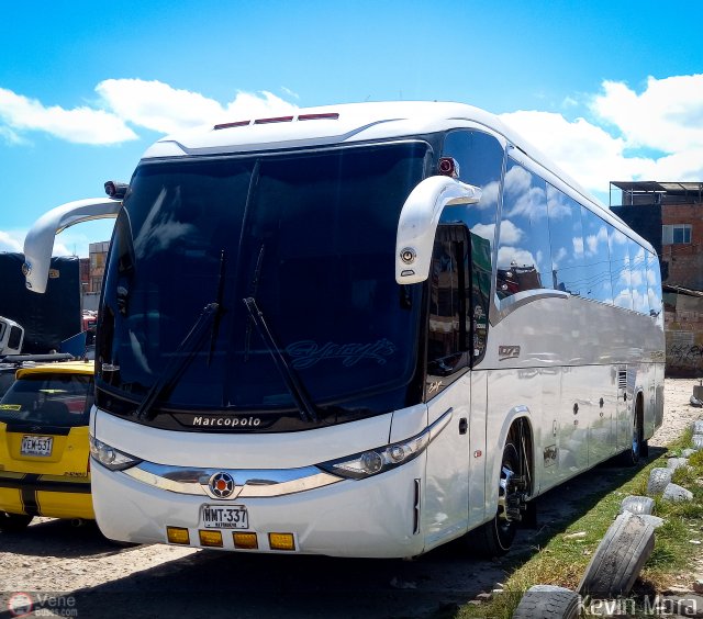Turismos 1073 por Kevin Mora