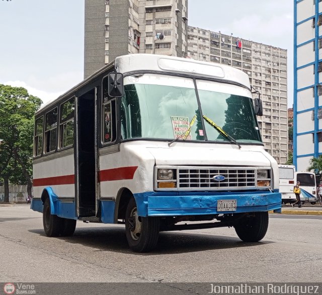 DC - Cooperativa de Transporte Pasajeros del Sur 009 por Jonnathan Rodrguez