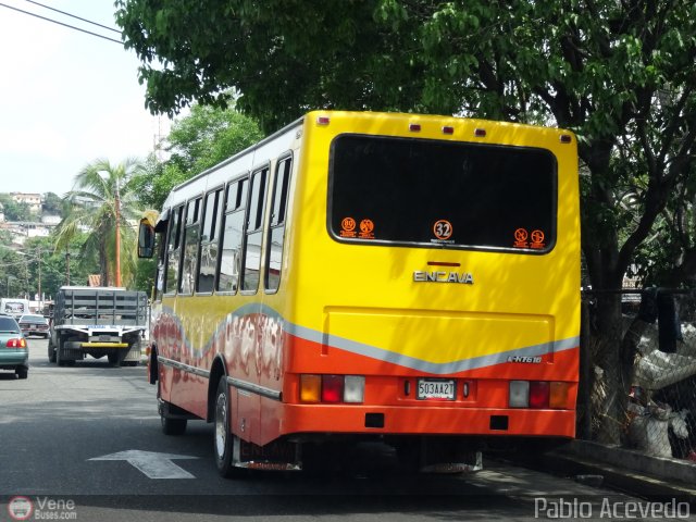 A.C. Transporte San Alejo 32 por Pablo Acevedo