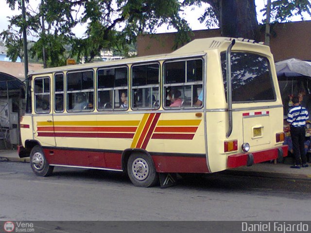 MI - Uni�n Circunvalaci�n Los Teques 066 por Daniel Fajardo