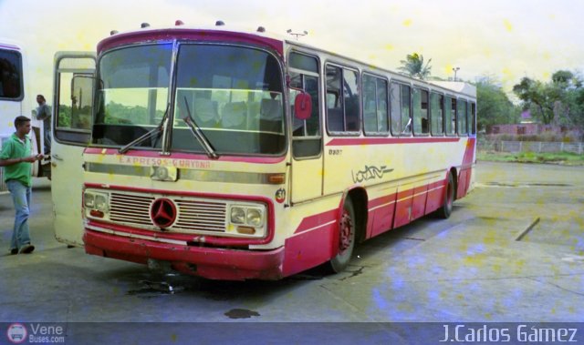 Expresos Guayana 031 por Pablo Acevedo