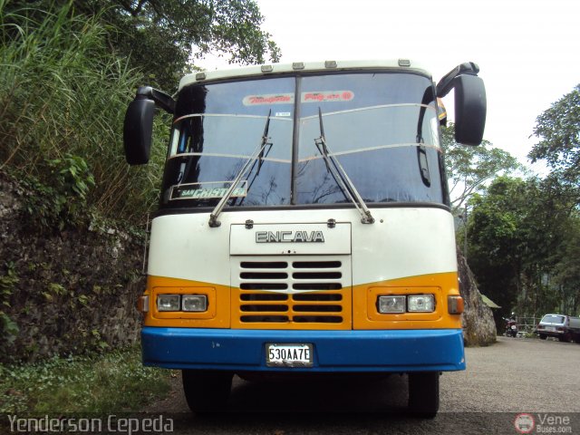 A.C. Transporte Paez 099 por Yenderson Cepeda