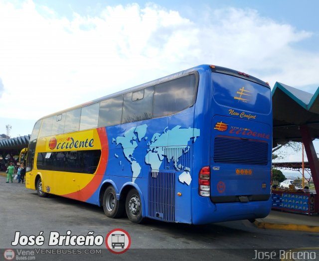 Expresos Occidente 337 por Jos� Brice�o