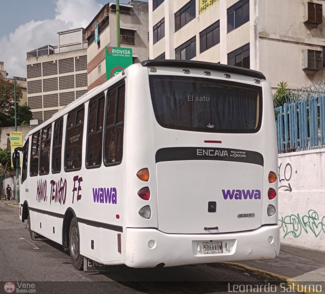 La Wawa 2091 por Leonardo Saturno