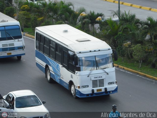 U.C. San Antonio S.C. 083 por Alfredo Montes de Oca