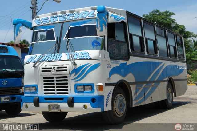 A.C. de Transp. de Pasajeros Chichirivichi R.L. 24 por Miguel Vidal