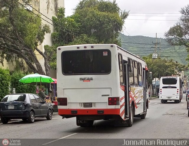 DC - A.C. de Transporte Roosevelt 111 por Jonnathan Rodrguez