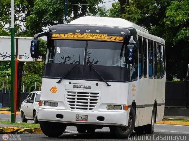 A.C. Uni�n Barquisimeto 07 por Antonio Casamayor