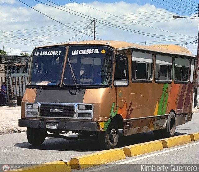 AR - Asociacin Cooperativa Los Caobos 11 por Kimberly Guerrero