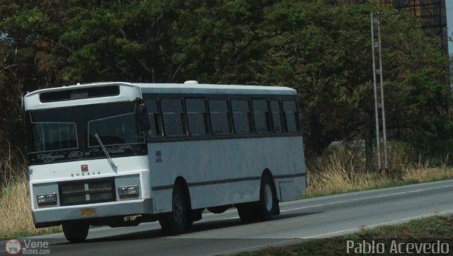 Particular o Desconocido AC7 por Pablo Acevedo