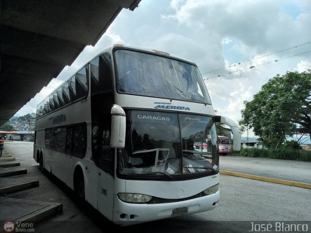 Expresos M�rida 0160 por Jos� Brice�o