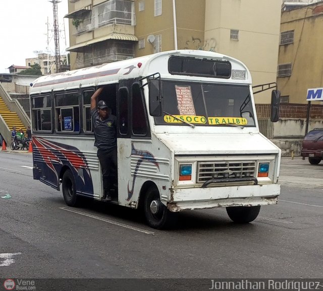 DC - Asoc. Coop. de Transporte Libertador 79 por Jonnathan Rodrguez