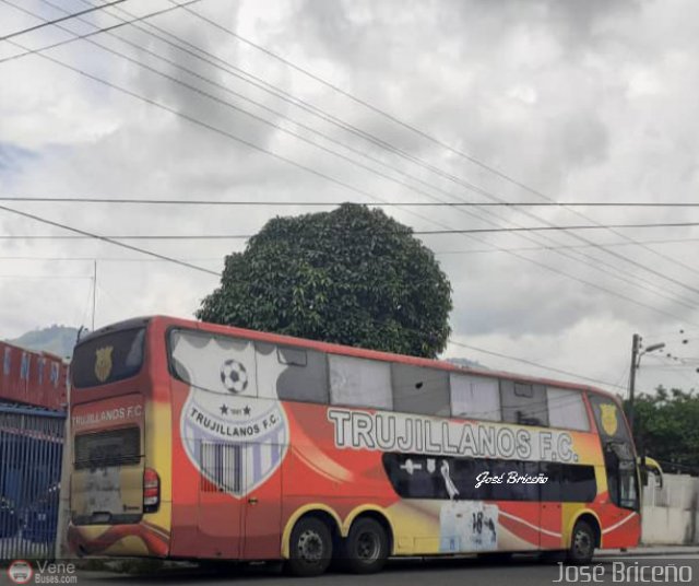 Trujillanos F.C. TFC-01 por Jos Briceo