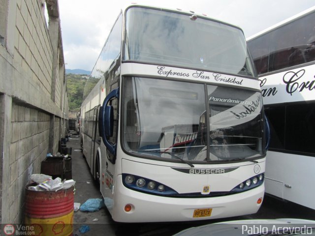 Expresos San Crist�bal 036 por Pablo Acevedo