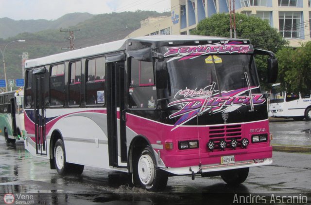 CA - Uni�n Vivienda Popular Los Guayos 223 por Andr�s Ascanio