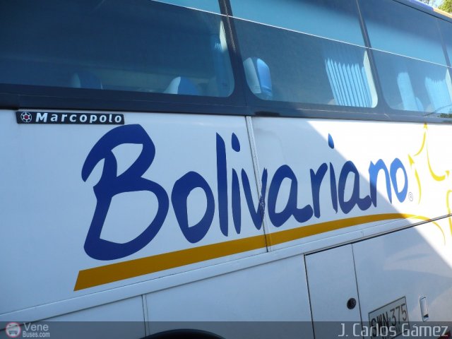 Expreso Bolivariano 9567 por J. Carlos G�mez