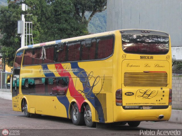Expresos Los Llanos 068 por Pablo Acevedo