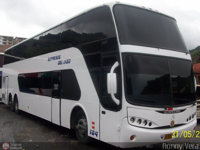 Expresos Del Lago 104 por Ronny Vera