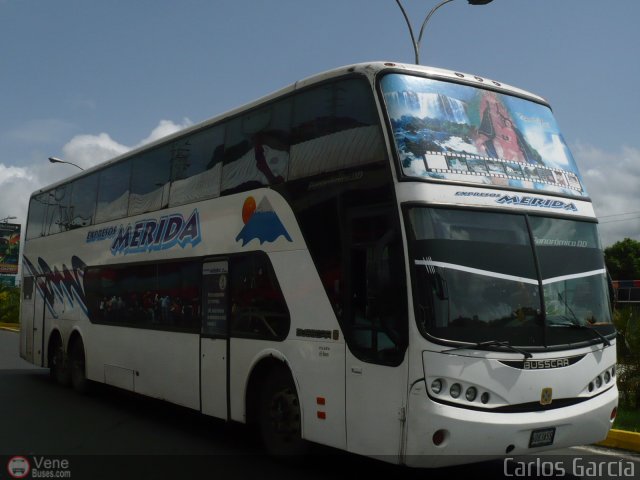 Expresos M�rida 0240 por Carlos Garc�a