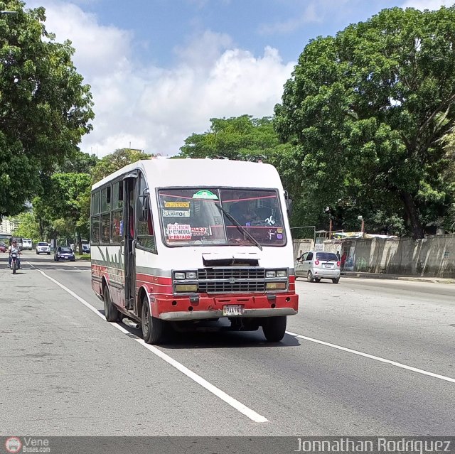 DC - S.C. Plaza Espa�a - El Valle - Coche 155 por Jonnathan Rodr�guez