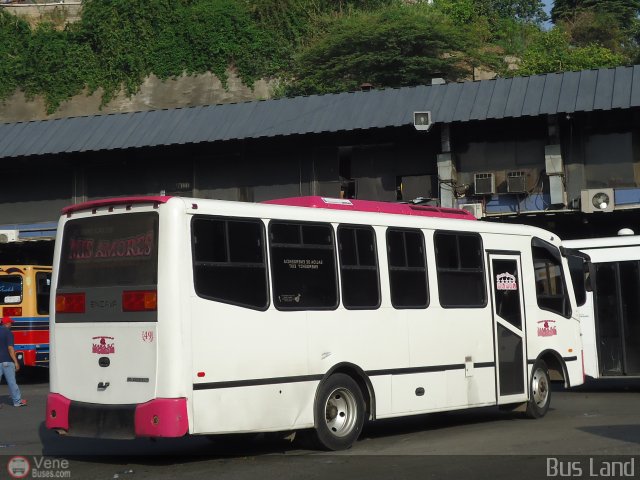 S.C. Expresos Mara 049 por Waldir Mata