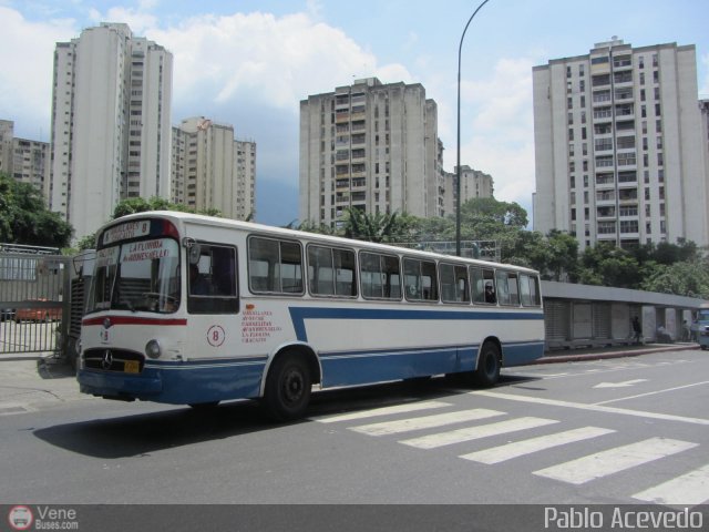 DC - Colectivos Solven 008 por Pablo Acevedo