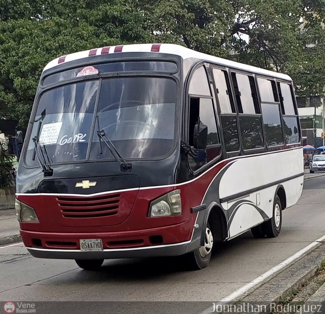 DC - Asoc. Cooperativa Carabobo Tiuna R.L. 128 por Jonnathan Rodrguez