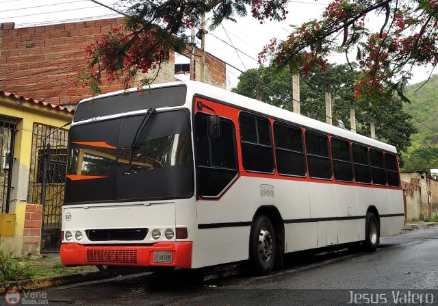 A.C. de Transporte Encarnaci�n 347 por Jes�s Valero