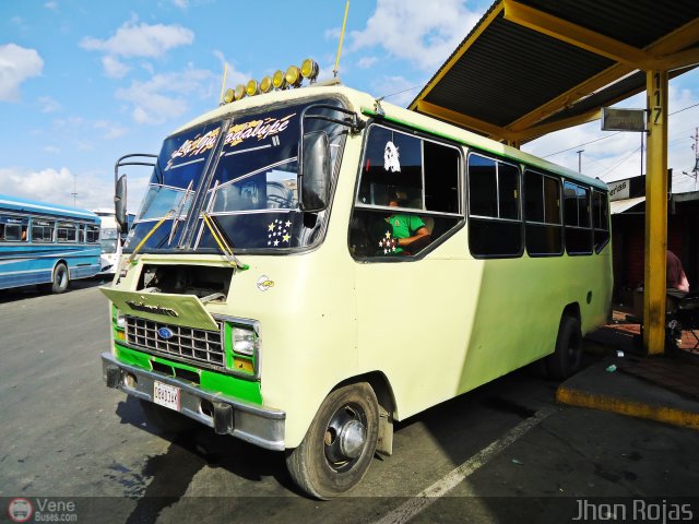 Lnea La Guadalupe S.C. 99 por Jhonangel Montes