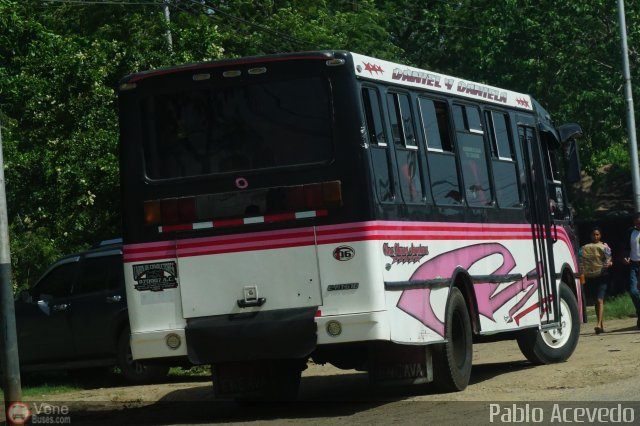 Unin de Conductores 87007 06 por Pablo Acevedo