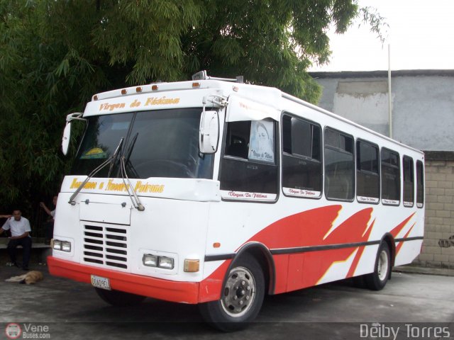 ME - Lnea Nuestra seora de Ftima 15 por Alberto Bustamante