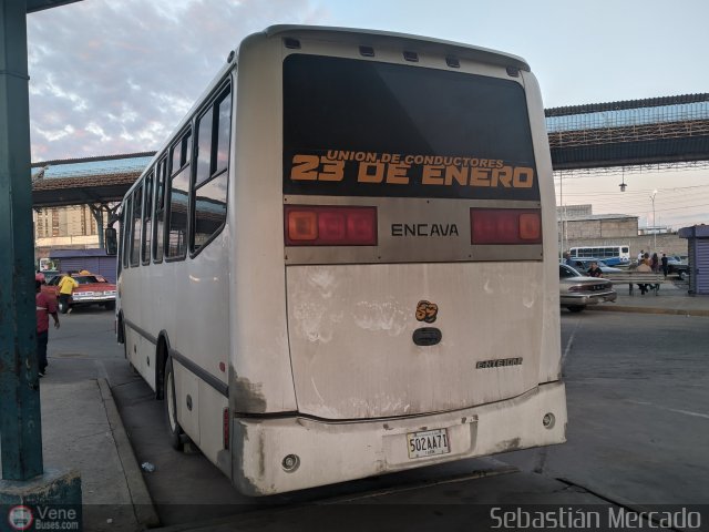 U.C. 23 de Enero 069 por Sebastin Mercado