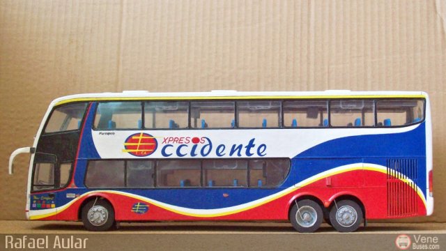 Maquetas y Miniaturas 100 EOCA por Rafael Aular