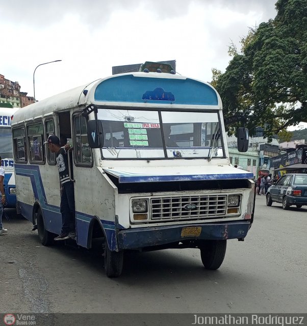 DC - Unin Conductores del Oeste 311 por Jonnathan Rodrguez