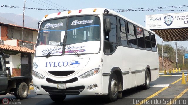 Transporte Barinas 049 por Leonardo Saturno