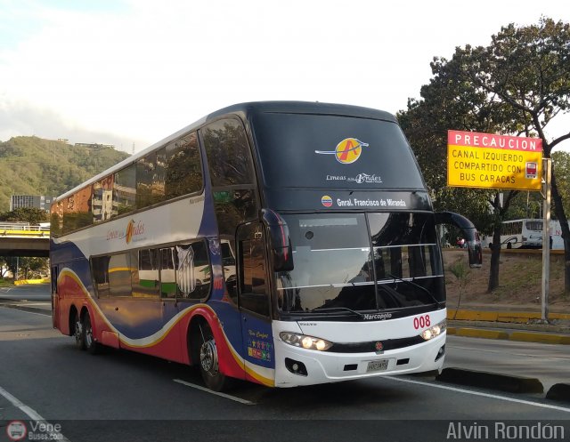 Lneas de Los Andes 008 por Alvin Rondn