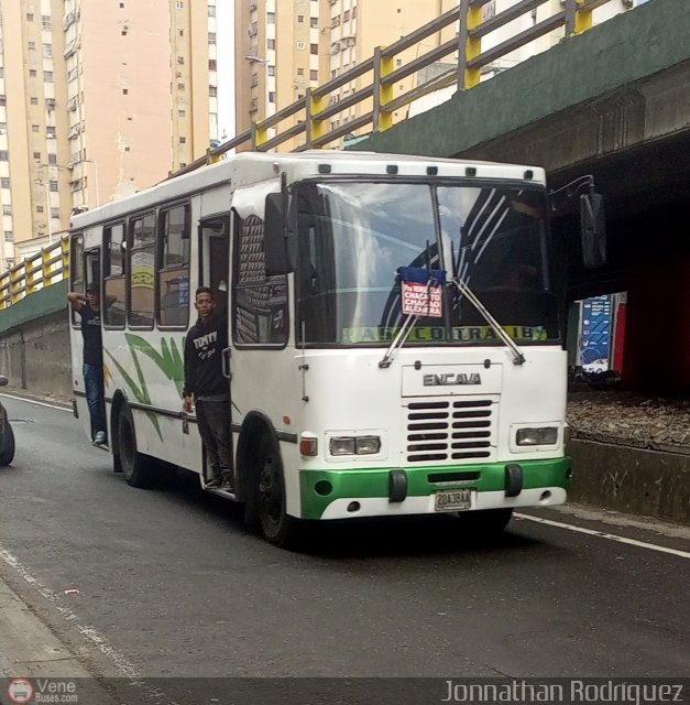 DC - Asoc. Coop. de Transporte Libertador 21 por Jonnathan Rodrguez