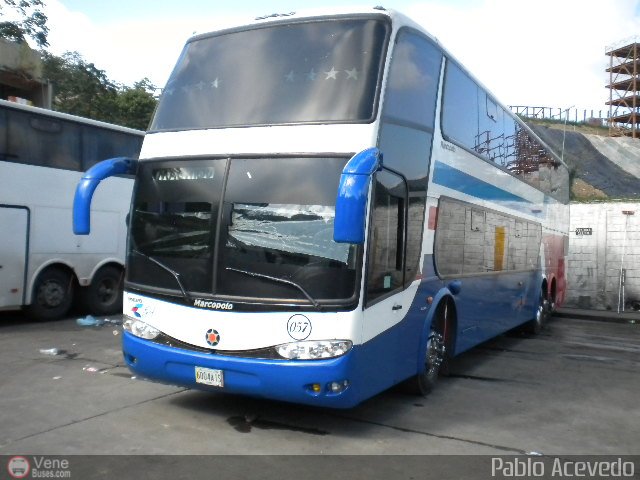 Expresos San Crist�bal 057 por Pablo Acevedo