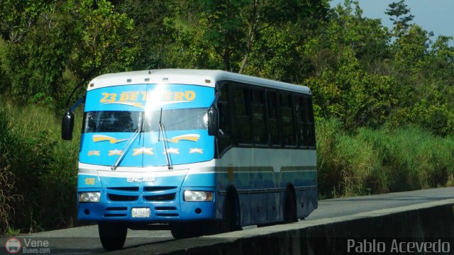 U.C. 23 de Enero 176 por Pablo Acevedo