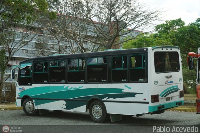 Unin de Conductores Unidos S.C. 086 por Pablo Acevedo