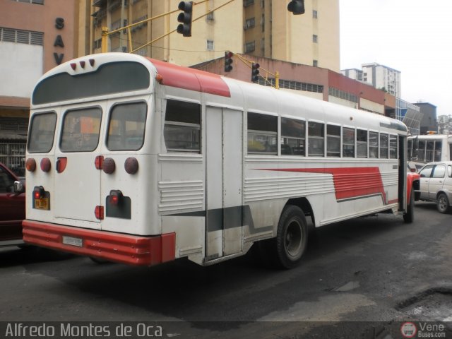 MI - Colectivos El Encanto 10 por Alfredo Montes de Oca